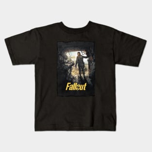 Maximus - Fallout Kids T-Shirt